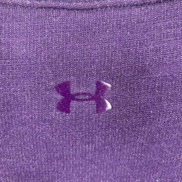Under Armour Womens Logo Pullover Dress Small - Picture 10 of 11